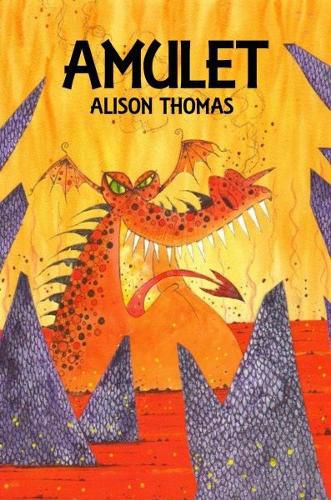 Cover image for Amulet