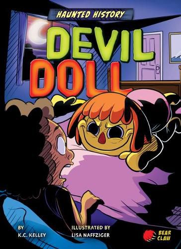 Cover image for Devil Doll