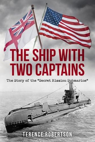 Cover image for The Ship With Two Captains