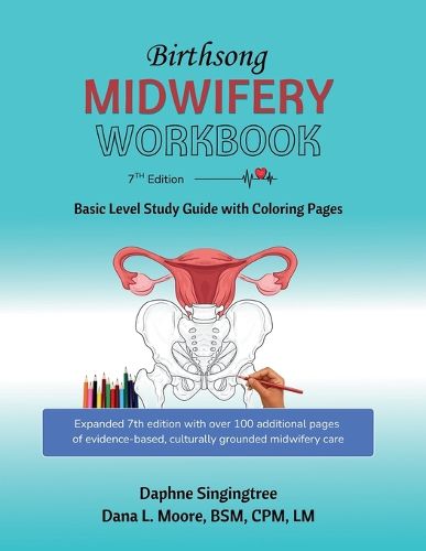 Cover image for Birthsong Midwifery Workbook