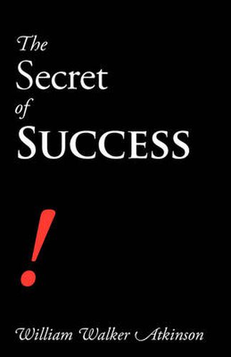 Cover image for The Secret of Success