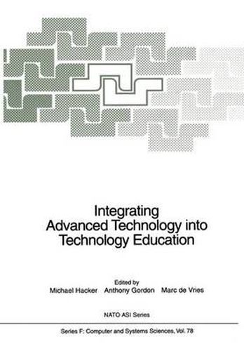 Integrating Advanced Technology into Technology Education