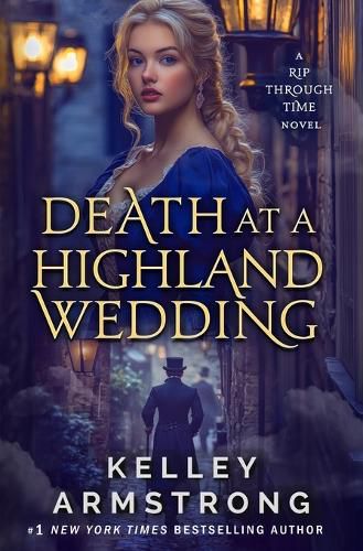 Cover image for Death at a Highland Wedding