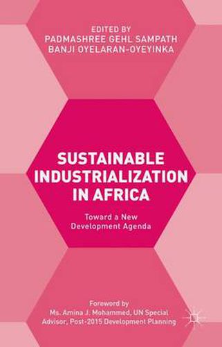 Cover image for Sustainable Industrialization in Africa: Towards a New Development Agenda