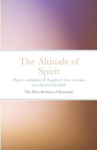 The Altitude of Spirit