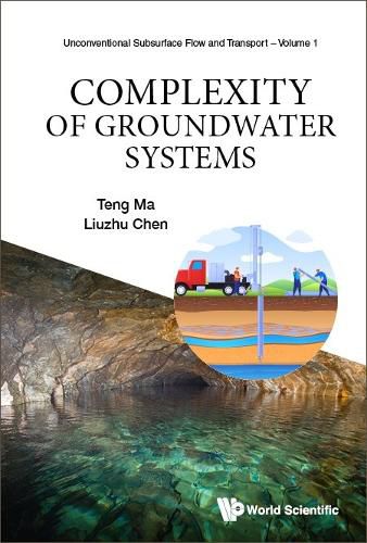 Cover image for Recent Advancement on Characterizing Geochemical Process of Groundwater System by Complexity Science