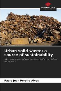 Cover image for Urban solid waste