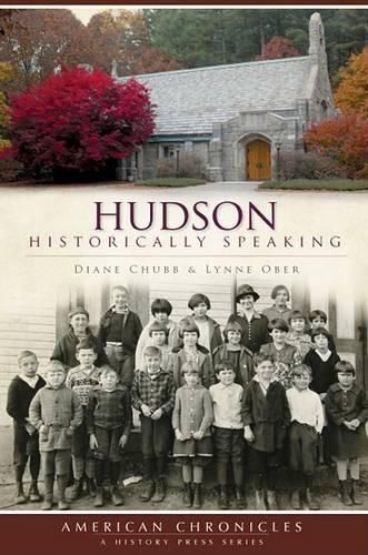 Cover image for Hudson: Historically Speaking