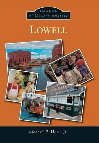 Cover image for Lowell