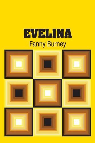 Cover image for Evelina