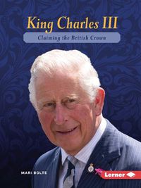 Cover image for King Charles III