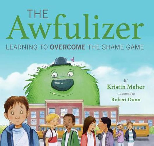 Cover image for The Awfulizer: Learning to Overcome the Shame Game