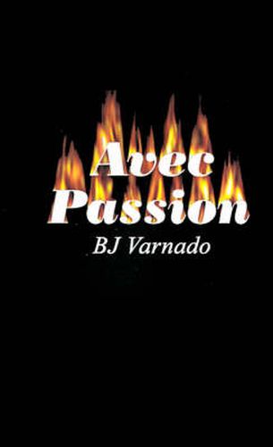 Cover image for Avec Passion