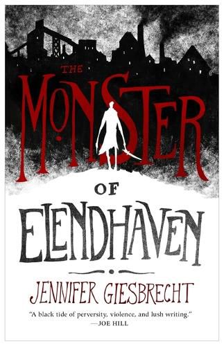 Cover image for The Monster of Elendhaven