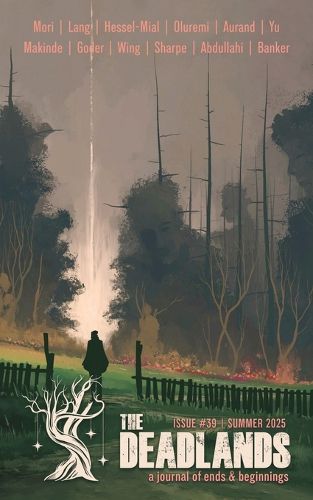 Cover image for The Deadlands - Issue 39