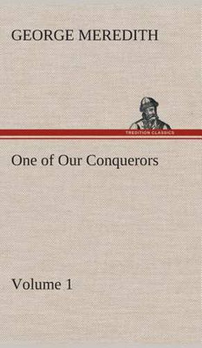 Cover image for One of Our Conquerors - Volume 1