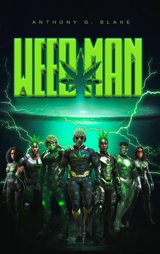 Cover image for Weedman