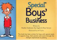 Cover image for Special Boys' Business