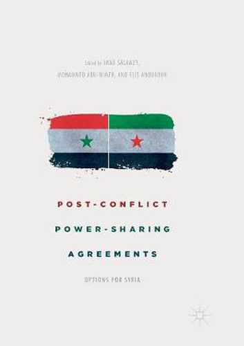 Cover image for Post-Conflict Power-Sharing Agreements: Options for Syria