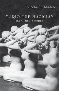 Cover image for Mario and the Magician and Other Stories