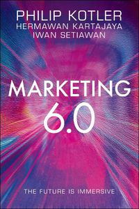 Cover image for Marketing 6.0