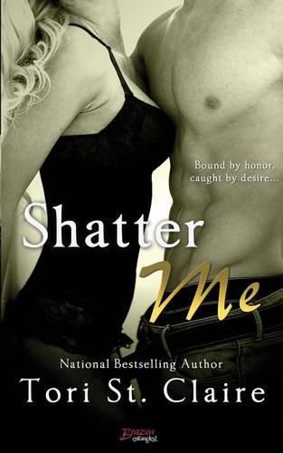 Cover image for Shatter Me