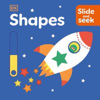 Cover image for Slide and Seek Shapes