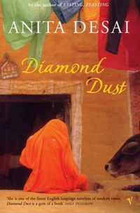 Cover image for Diamond Dust and Other Stories