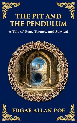 Cover image for The Pit and the Pendulum