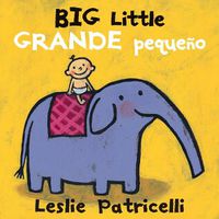Cover image for Big Little / Grande pequeno
