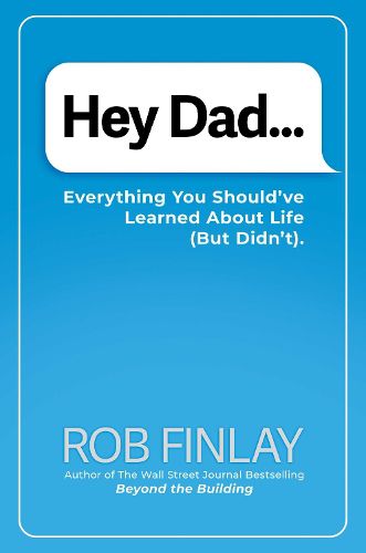 Cover image for Hey Dad...