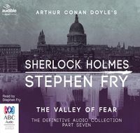 Cover image for The Valley Of Fear