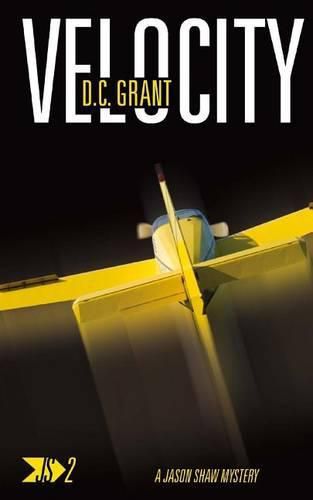 Cover image for Velocity: JS 2 A Jason Shaw Mystery