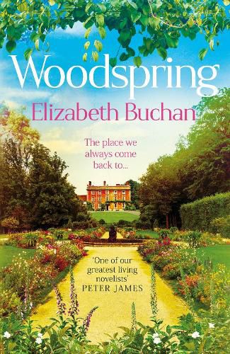 Cover image for Woodspring