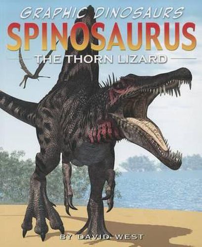 Cover image for Spinosaurus
