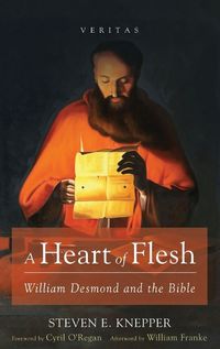 Cover image for A Heart of Flesh