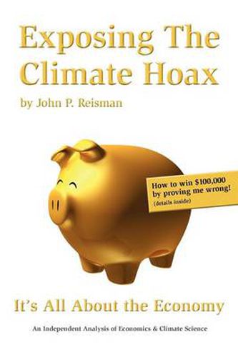 Cover image for Exposing the Climate Hoax