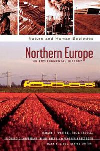 Cover image for Northern Europe: An Environmental History