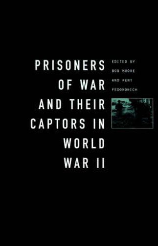 Cover image for Prisoners-of-War and Their Captors in World War II