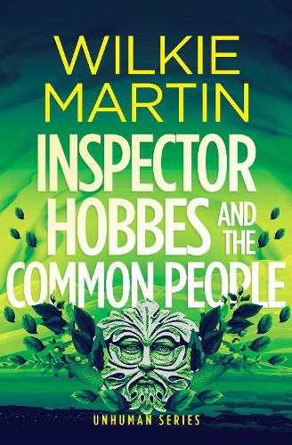 Cover image for Inspector Hobbes and the Common People: Cozy crime fantasy