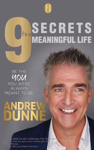 Cover image for 9 Secrets to a Meaningful Life