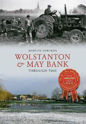 Cover image for Wolstanton & May Bank Through Time