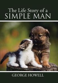 Cover image for The Life Story of a Simple Man