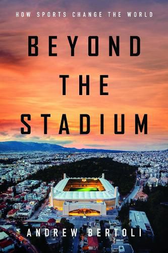 Cover image for Beyond the Stadium