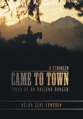Cover image for A Stranger Came to Town