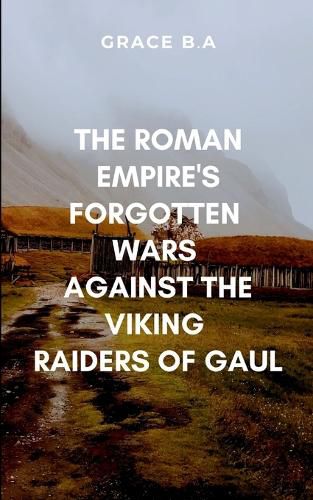 Cover image for The Roman Empire's Forgotten Wars Against the Viking Raiders of Gaul.