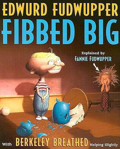 Cover image for Edwurd Fudwupper Fibbed Big