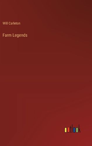 Cover image for Farm Legends