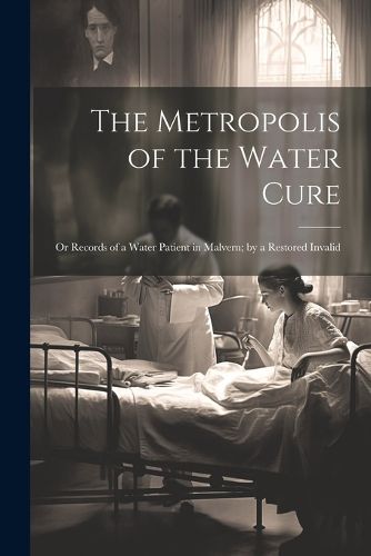 Cover image for The Metropolis of the Water Cure