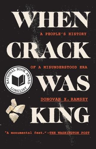 Cover image for When Crack Was King
